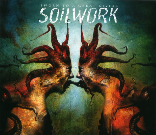 SWORN TO A GREAT DIVIDE