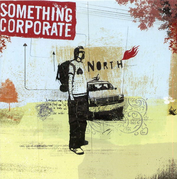 NORTH／SOMETHING CORPORATE