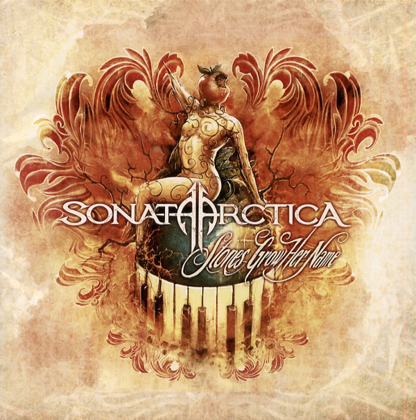 STONES GROW HER NAME