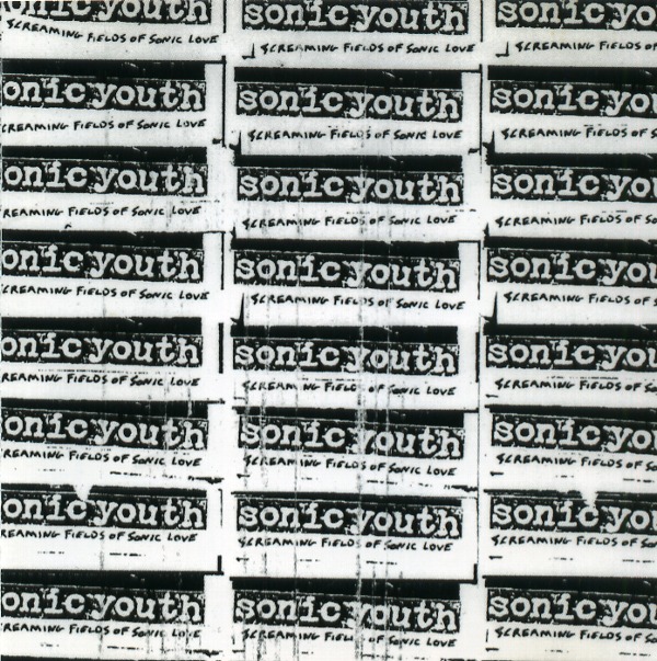 SCREAMING FIELDS OF SONIC LOVE 