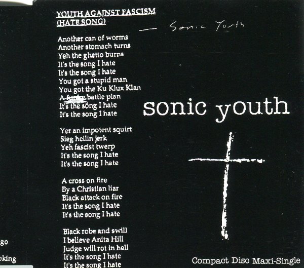 YOUTH AGAINST FASCISM