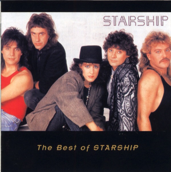 THE BEST OF STARSHIP／STARSHIP