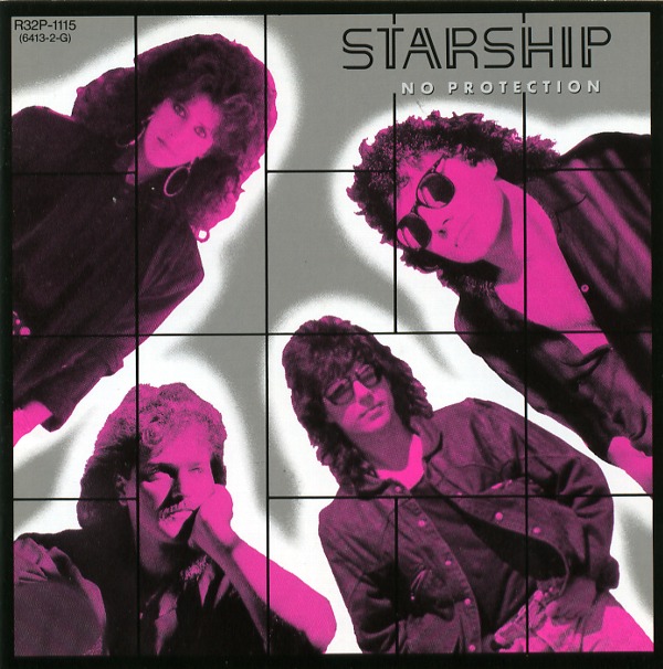 NO PROTECTION／STARSHIP