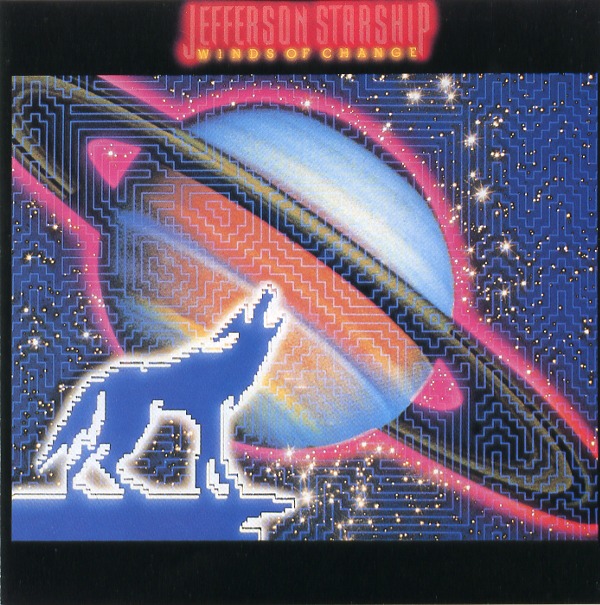 WINDS OF CHANGE／JEFFERSON STARSHIP