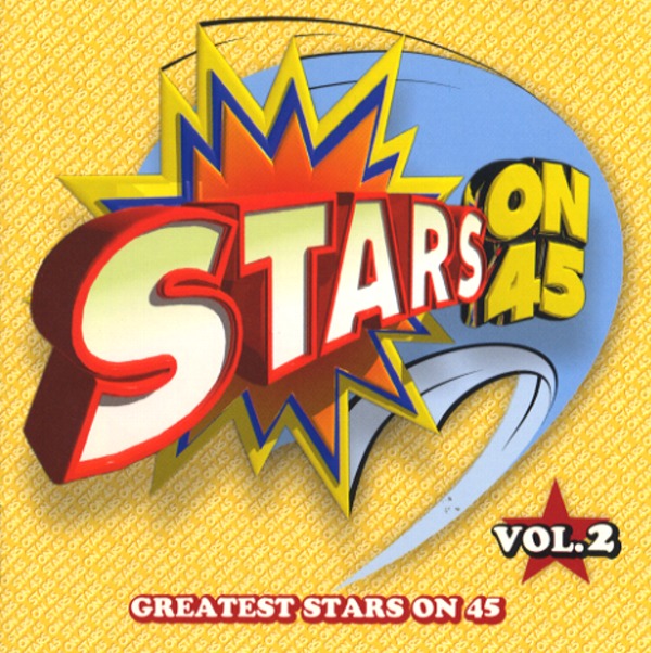 GREATEST STARS ON45 VOL.2