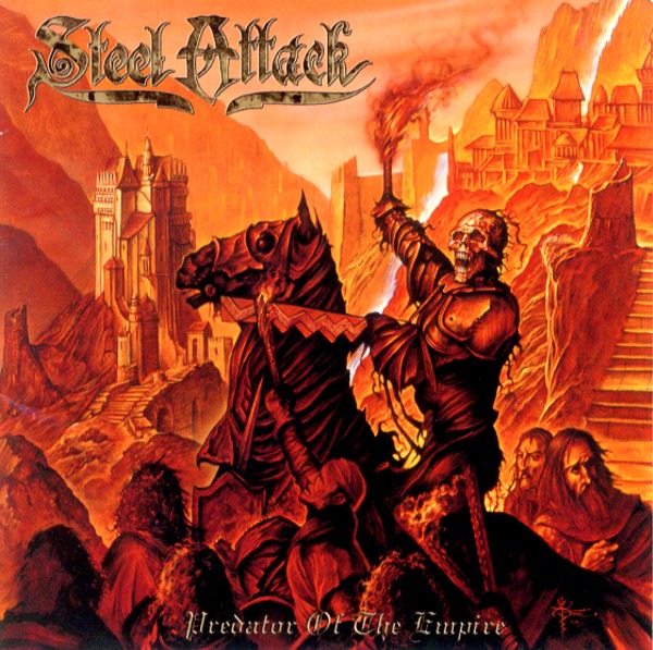 PREDATOR OF THE ENPIRE