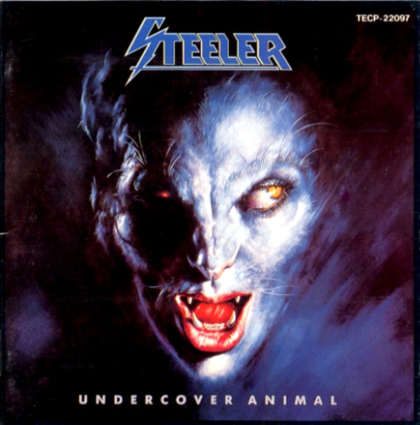 UNDERCOVER ANIMAL／STEELER