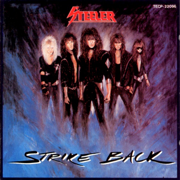 STRIKE BACK／STEELER