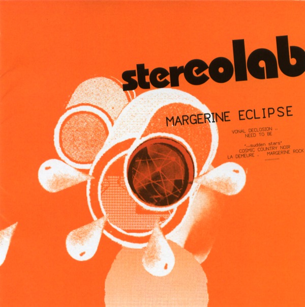 MARGERINE ECLIPSE