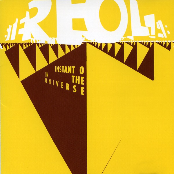 INSTANT 0 IN THE UNIVERSE