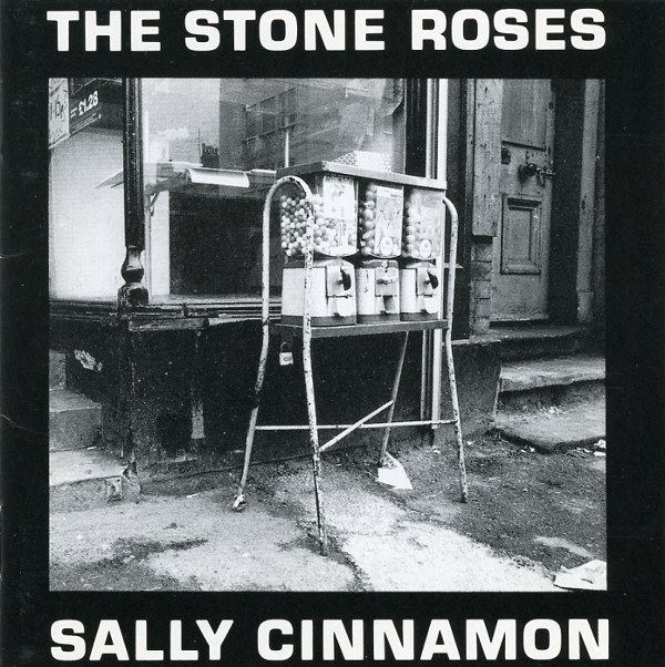 SALLY CINNAMON