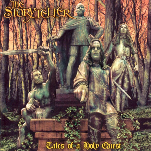 TALES OF A HOLY QUEST