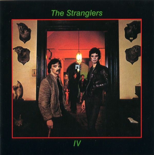 STRANGLERS IV （RUTTUS NORVEGICUS）