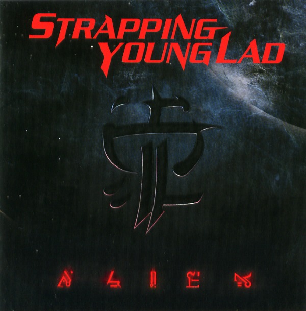 ALIEN／STRAPPING YOUNG LAD