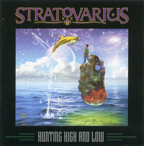 HUNTING HIGH AND LOW