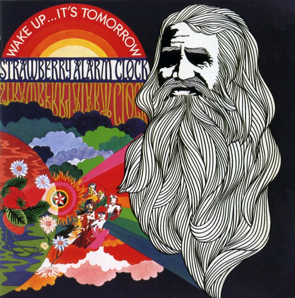 WAKE UP...IT'S TOMORROW