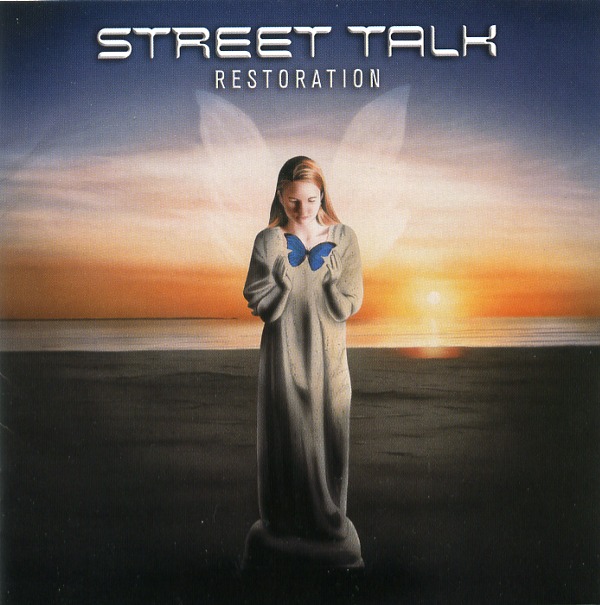 RESTRATION／STREET TALK