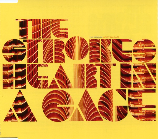 HEART IN A CAGE
