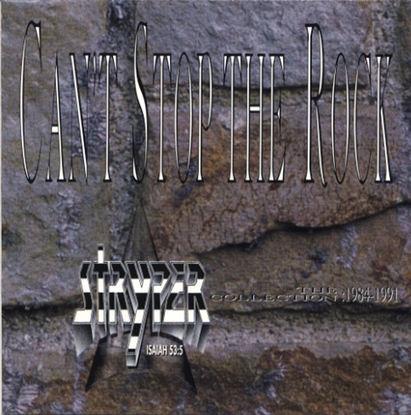 CAN’T STOP THE ROCK