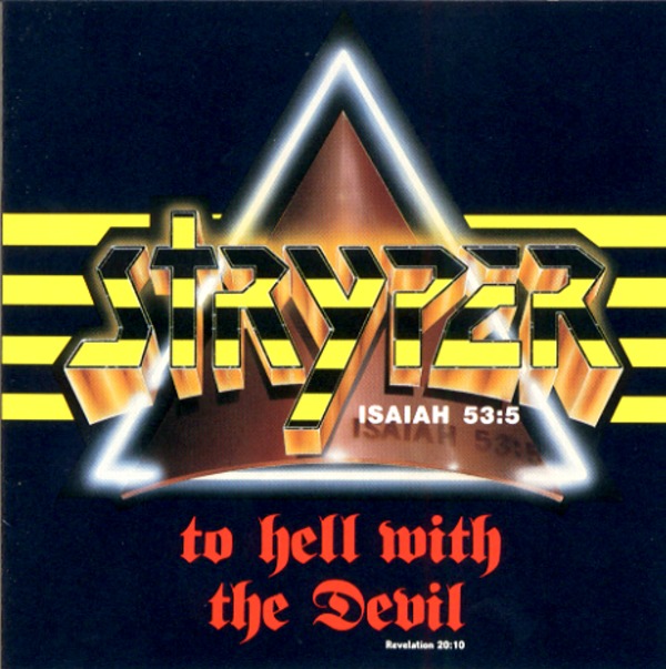 TO HELL WITH THE DEVIL