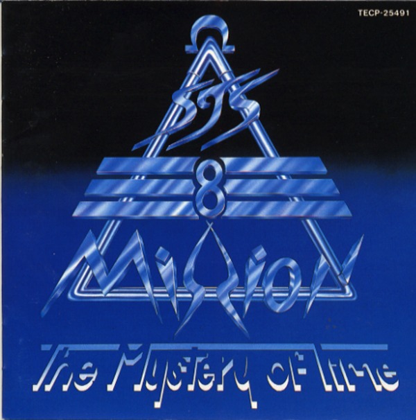 THE MYSTERY OF TIME／STS 8 MISSION