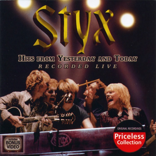 HITS FROM YESTERDAY＆TODAY