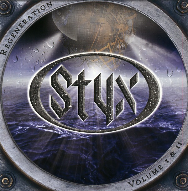 REGENERATION VOLUME I&II