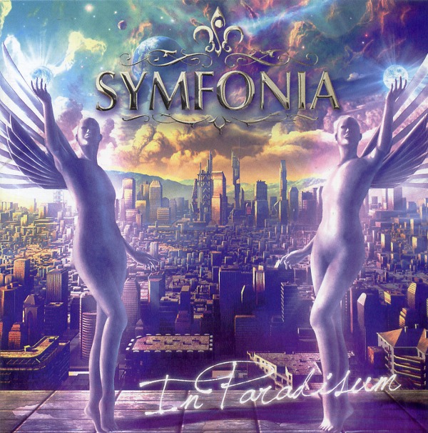 IN PARADISUM／SYMFONIA