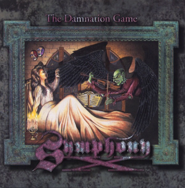 THE DAMNATION GAME