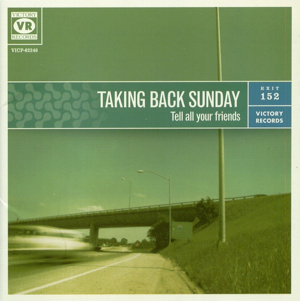 TELL ALL YOUR FRIENDS