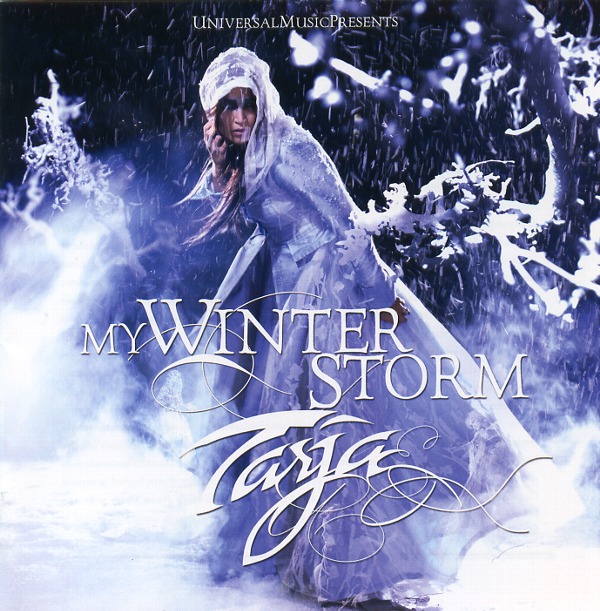 MY WINTER STORM／TARJA 
