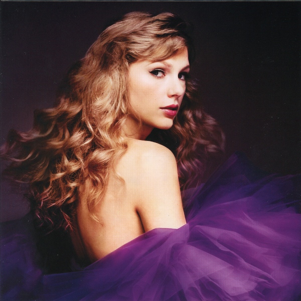 SPEAK NOW(TAYLOR'S VERSION)