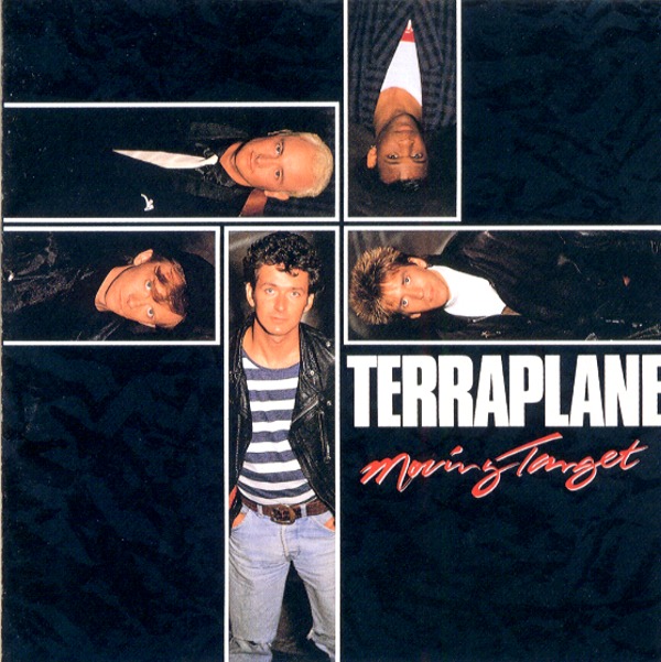 MOVING TARGET／TERRAPLANE