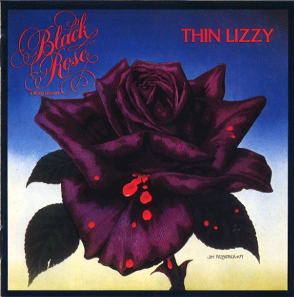 BLACK ROSE：A ROCK LEGEND