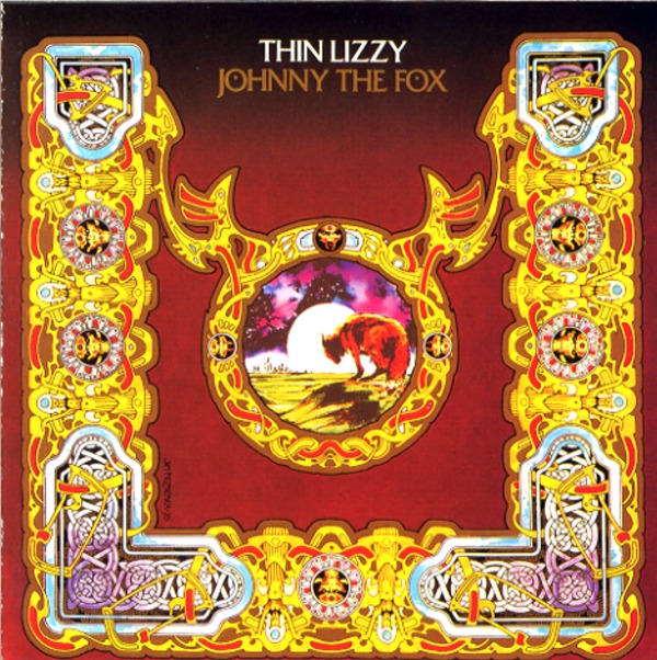 JOHNNY THE FOX