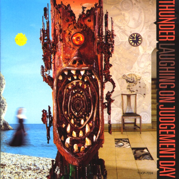 LAUGHING ON JUDGEMENT DAY