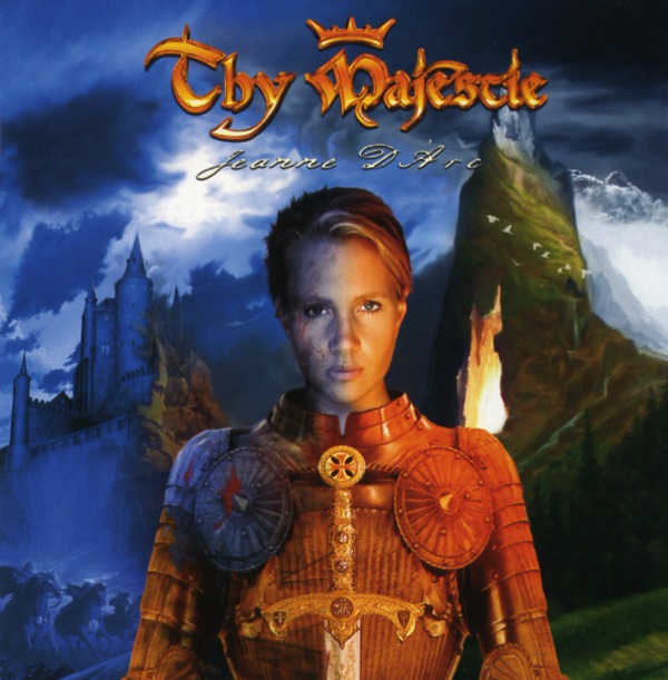 JEANNE D'ARC／THY MAJESTIE