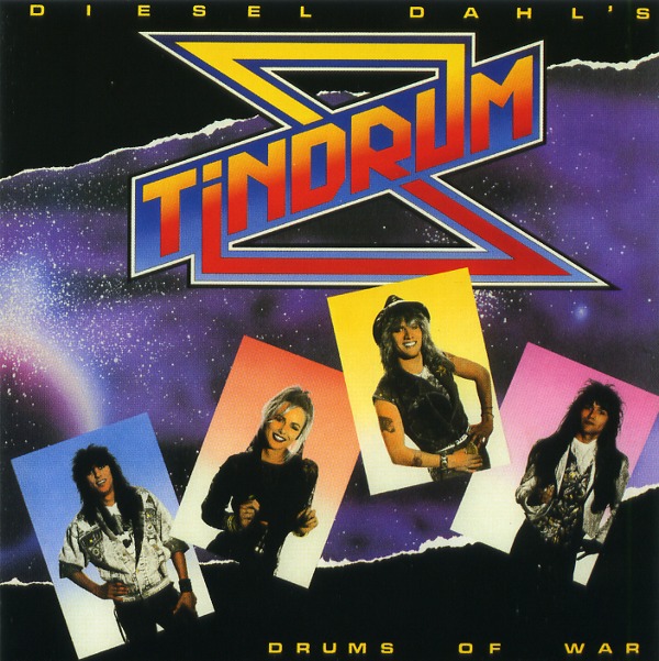 DRUMS OF WAR／DIESEL DAHL'S TINDRUM