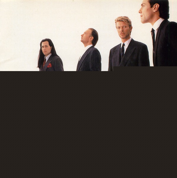 TIN MACHINE／TIN MACHINE