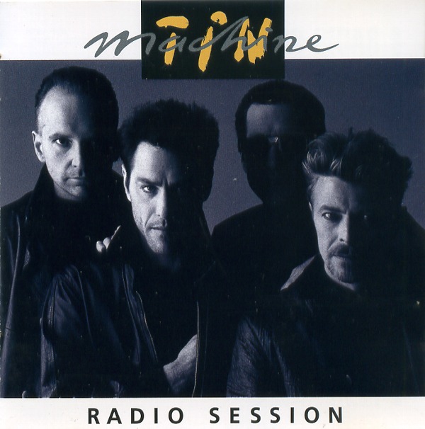 RADIO SESSION／TIN MACHINE
