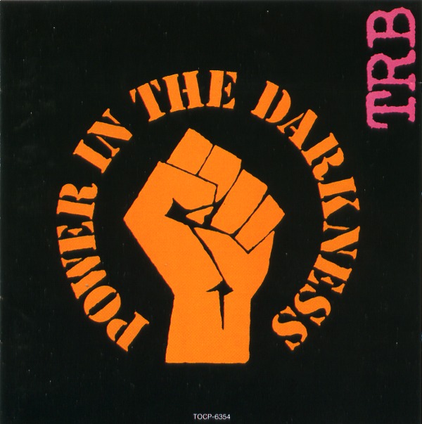 POWER IN THE DARKNESS