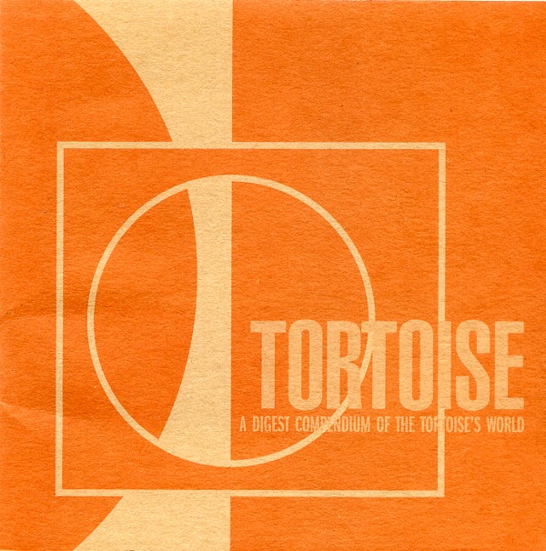 A DIGEST COMPENDIUM OF THE TORTOISE'S WORLD