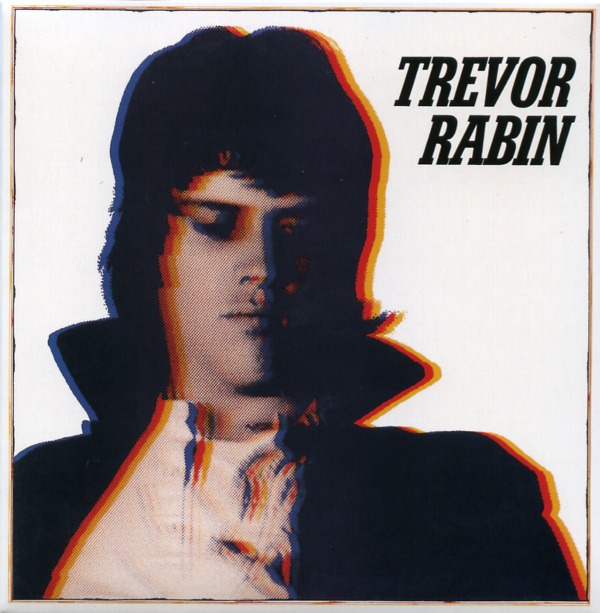 TREVOR RABIN