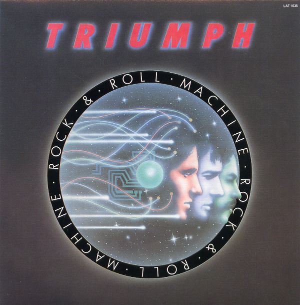 ROCK N' ROLL MACHINE