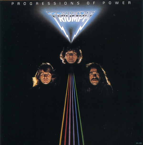 PROGRESSIONS OF POWER