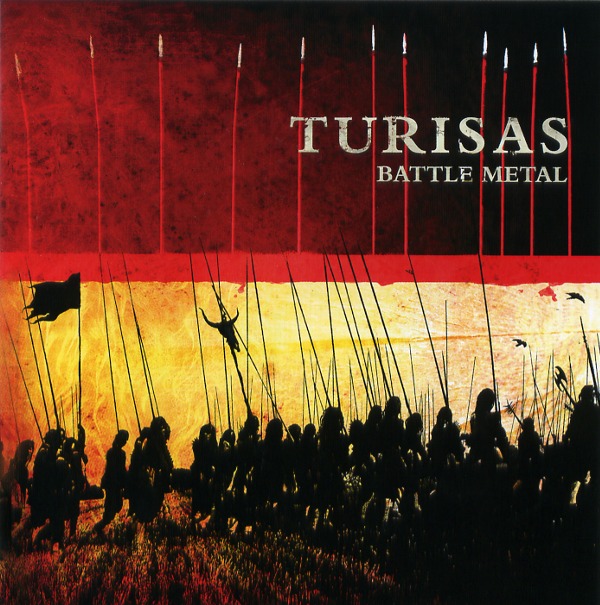 BATTLE METAL／TURISAS