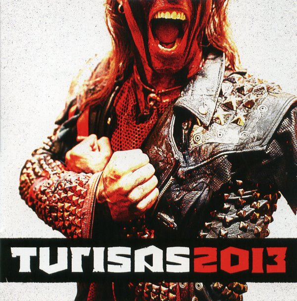 TURISAS2013／TURISAS