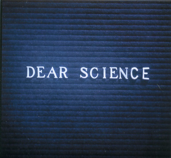 DEAR SCIENCE