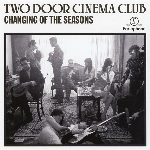 CHANGING OF THE SEASONS