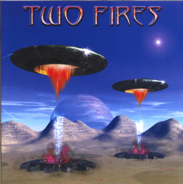 TWO FIRES／TWO FIRES